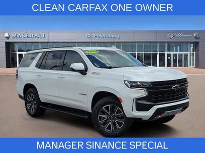 Used 2024 Chevrolet Tahoe Z71 w/ Luxury Package