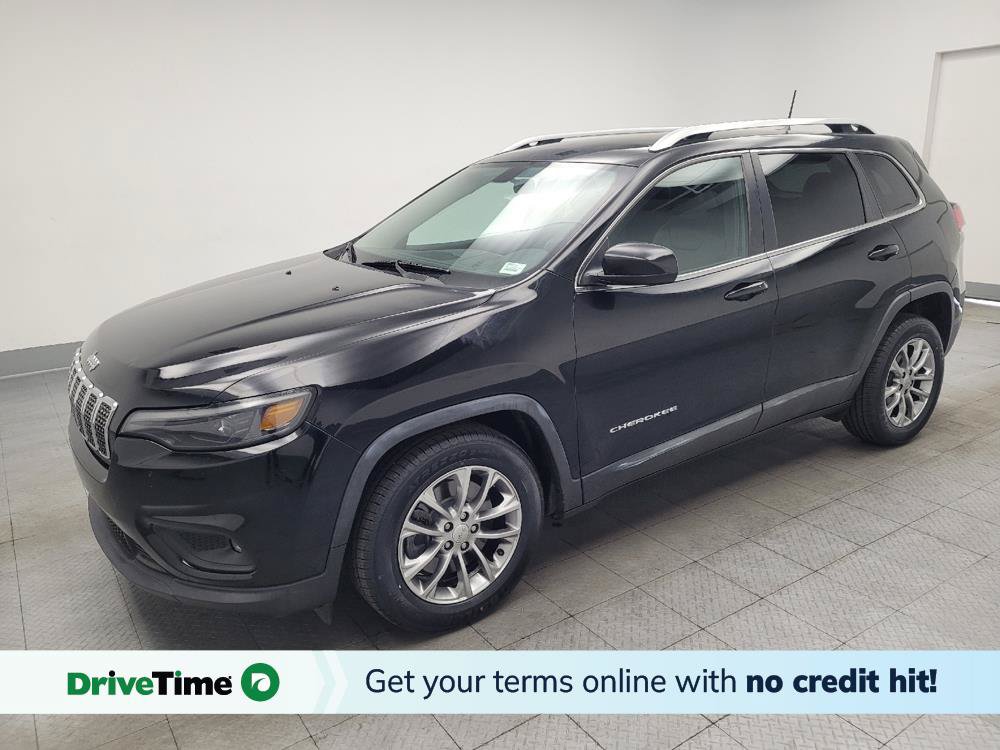 Used 2019 Jeep Cherokee Latitude Plus FWD image 1