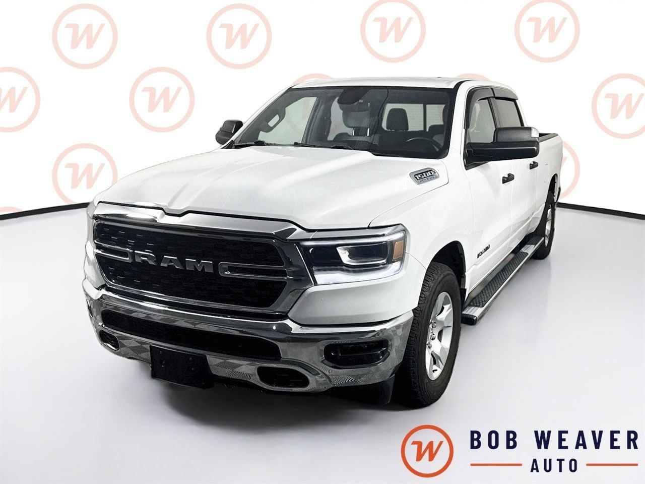 Used 2023 RAM 1500 Big Horn AWD/4WD image 3