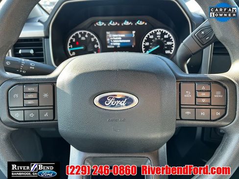 Used 2023 Ford F150 XLT image 23