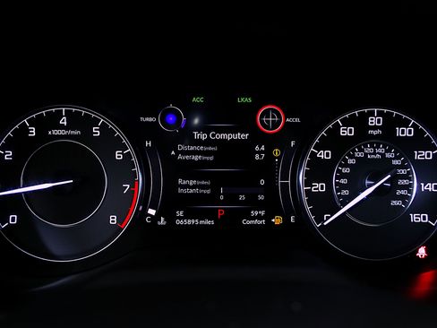 Used 2021 Acura RDX Advance Package image 25