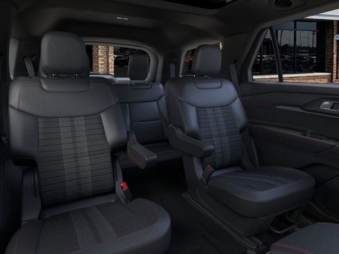New 2026 Ford Explorer ST-Line w/ ST-Line Street Pack AWD/4WD image 11