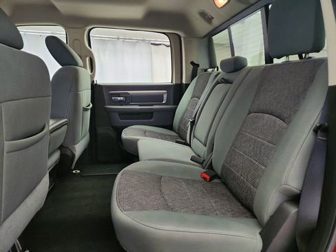 Used 2015 RAM 1500 Outdoorsman AWD/4WD image 21