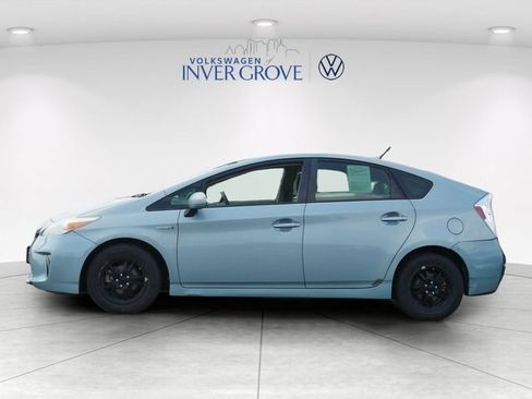 Used 2013 Toyota Prius Three FWD image 4