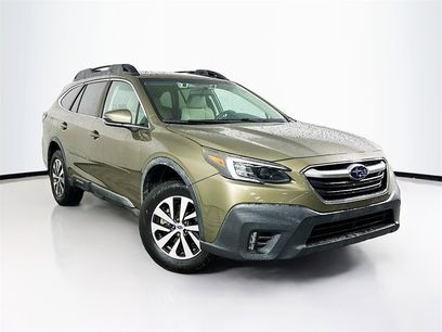 Used 2020 Subaru Outback Premium