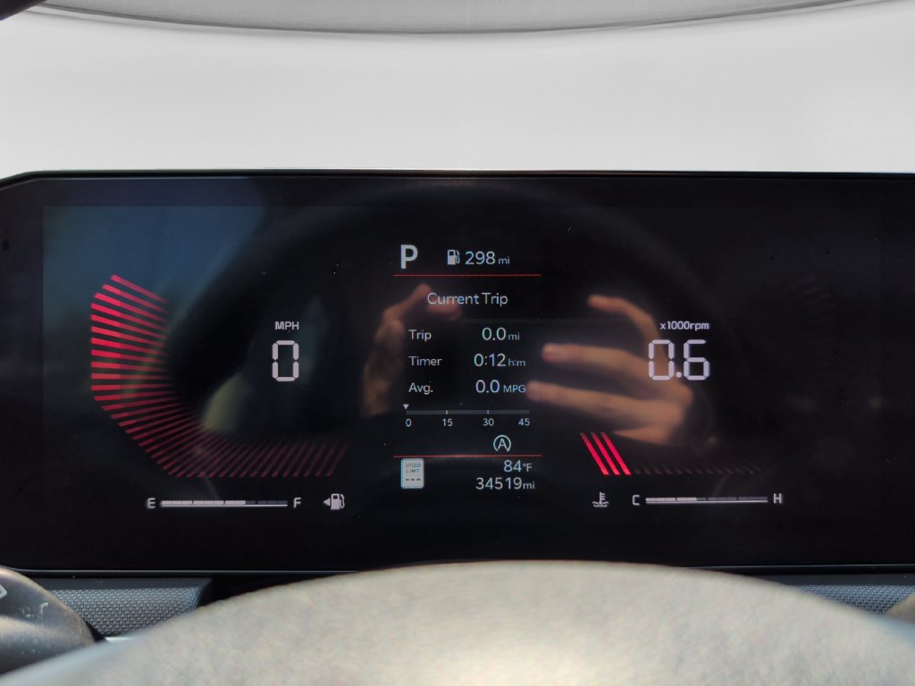 Used 2026 Kia K5 LXS FWD image 10