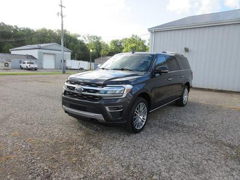 Certified 2024 Ford Expedition Max Limited image 3