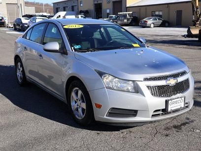 Used 2013 Chevrolet Cruze LT