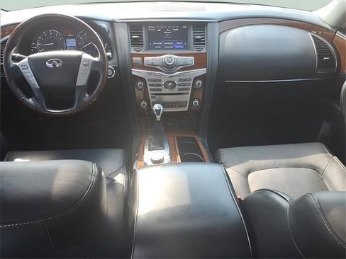 Used 2019 INFINITI QX80 Luxe image 5