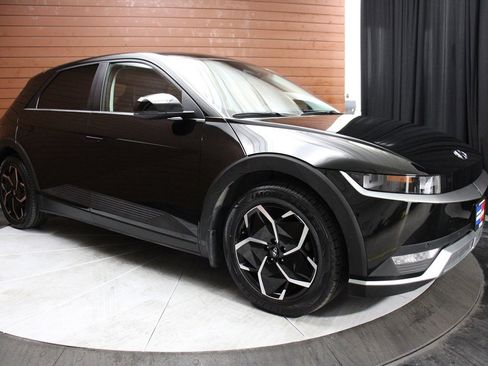 Used 2023 Hyundai Ioniq 5 SEL w/ Cargo Package image 18