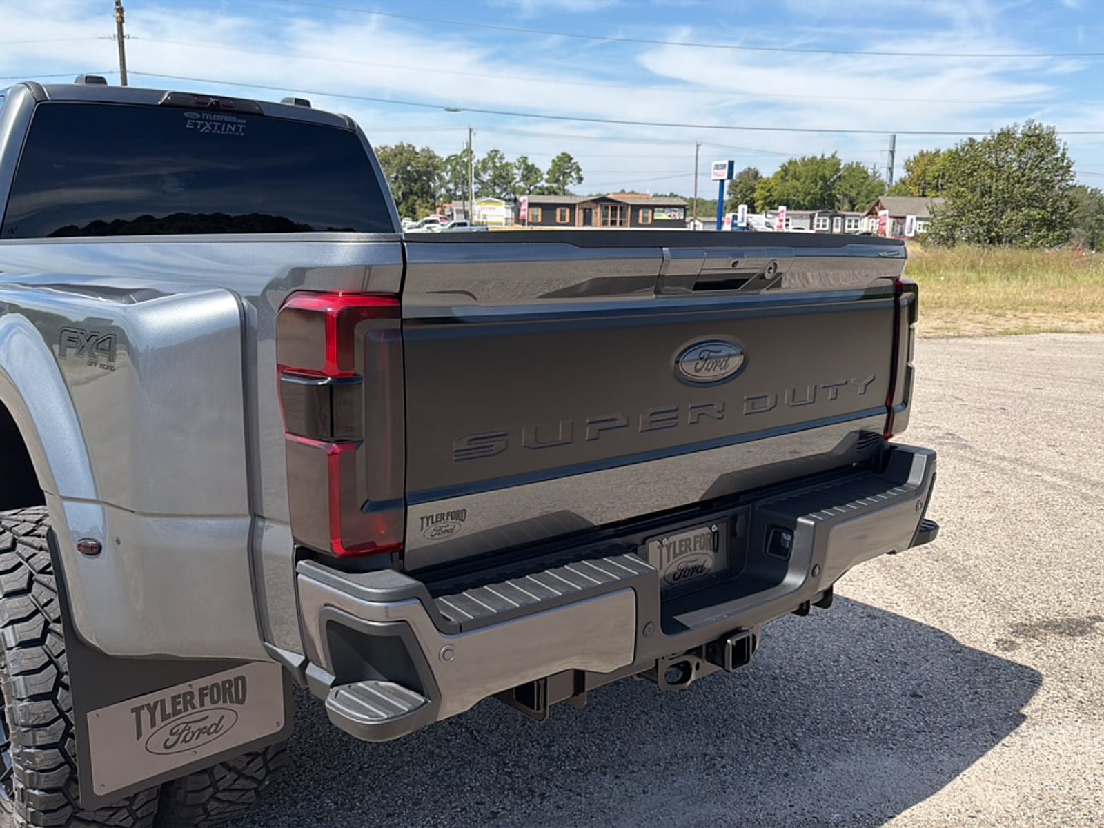New 2026 Ford F350 Lariat w/ Chrome Package AWD/4WD image 13