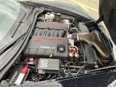 Used 2011 Chevrolet Corvette Grand Sport w/ Preferred Equipment Group RWD image 27
