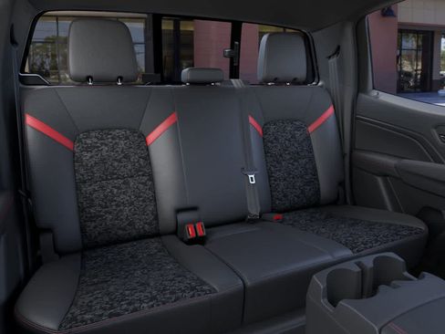 New 2026 Chevrolet Colorado Z71 image 17