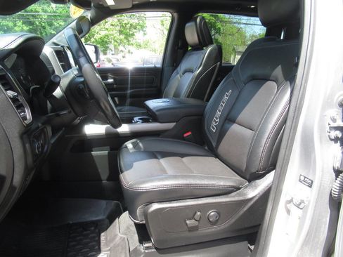 Used 2022 RAM 1500 Rebel w/ Rebel Level B Equipment Group AWD/4WD image 28