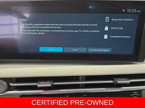 Certified 2025 Hyundai Tucson SEL AWD/4WD image 22