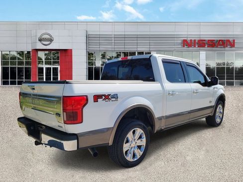 Used 2020 Ford F150 King Ranch w/ Equipment Group 601A Luxury image 4