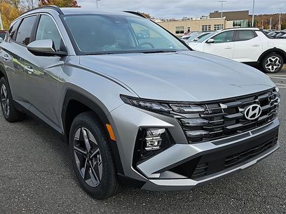New 2026 Hyundai Tucson SEL