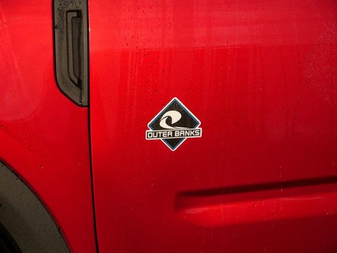 New 2025 Ford Bronco Sport Outer Banks image 6