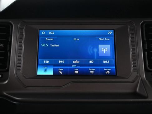Used 2023 Ford Bronco Outer Banks AWD/4WD image 33
