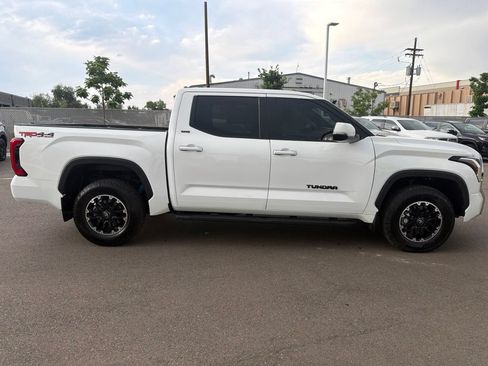 Used 2026 Toyota Tundra SR5 w/ TRD Off-Road Package AWD/4WD image 8