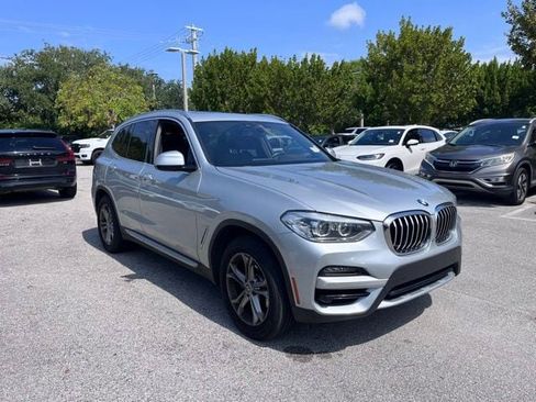 Used 2021 BMW X3 sDrive30i w/ Convenience Package RWD image 1
