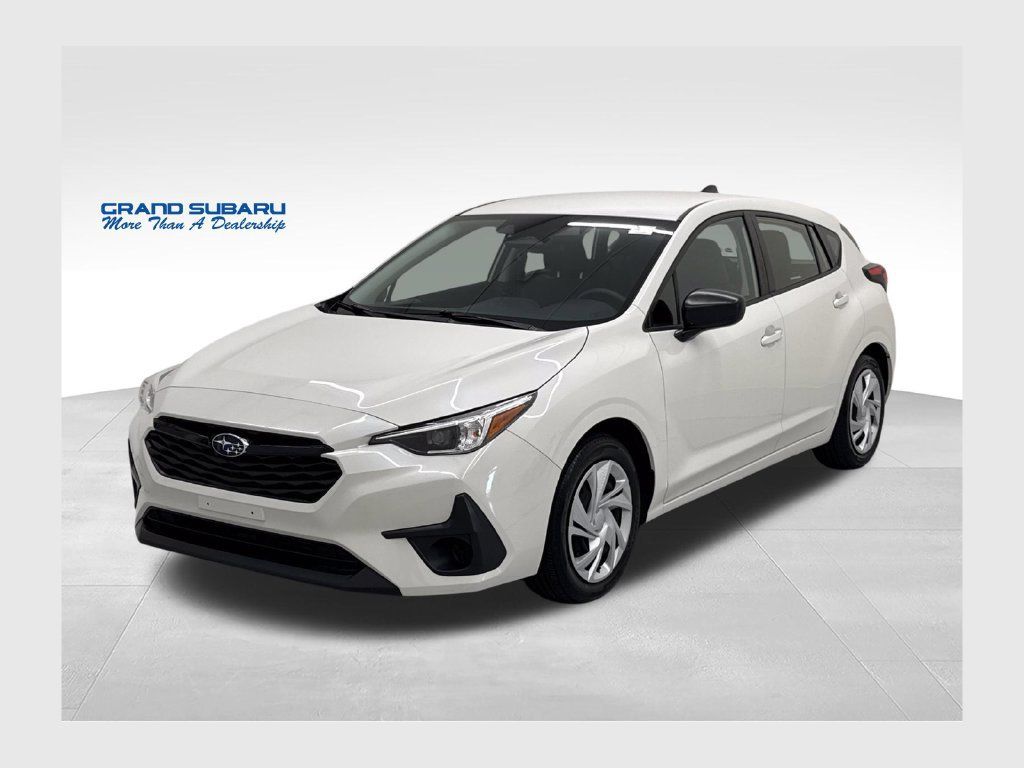 Used 2024 Subaru Impreza 2.0i AWD/4WD 360° Tour