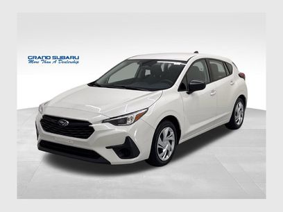 Used 2024 Subaru Impreza 2.0i