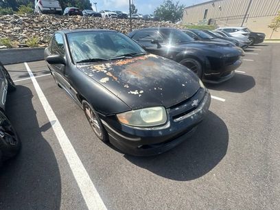 Used 2003 Chevrolet Cavalier LS Sport