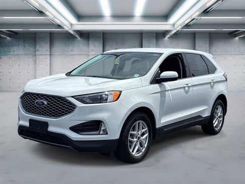 Certified 2023 Ford Edge SEL w/ Convenience Package AWD/4WD image 21