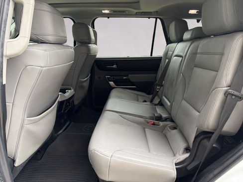 Used 2023 Toyota Sequoia Limited AWD/4WD image 13
