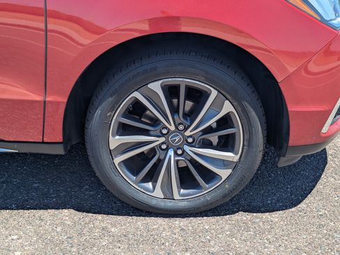 Used 2019 Acura MDX FWD w/ Technology Package image 9