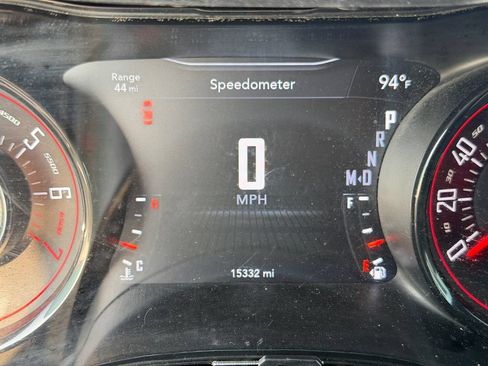 Used 2023 Dodge Challenger SXT w/ Blacktop Package RWD image 2
