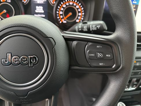 New 2026 Jeep Wrangler Sport AWD/4WD image 24