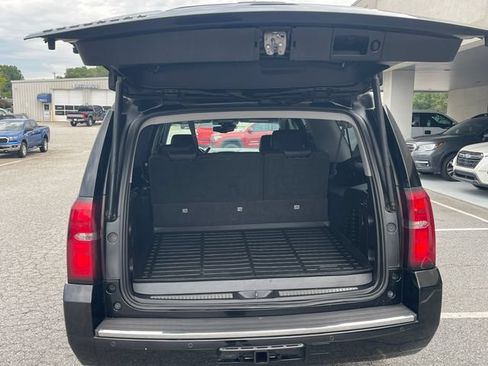 Used 2016 Chevrolet Suburban LTZ AWD/4WD image 9