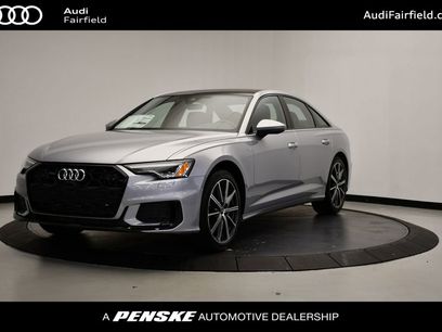New 2025 Audi A6 Premium Plus