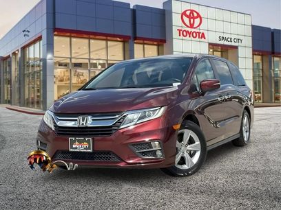Used 2018 Honda Odyssey EX-L