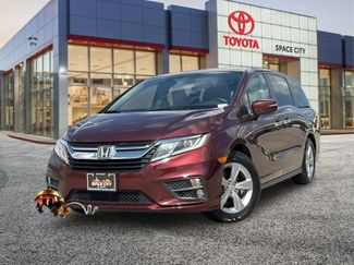 Used 2018 Honda Odyssey EX-L video 1