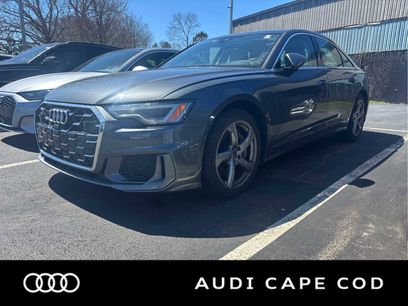 Used 2024 Audi A6 Premium Plus