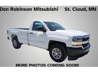Used 2017 Chevrolet Silverado 1500 W/T w/ WT Fleet Convenience Package RWD video 1