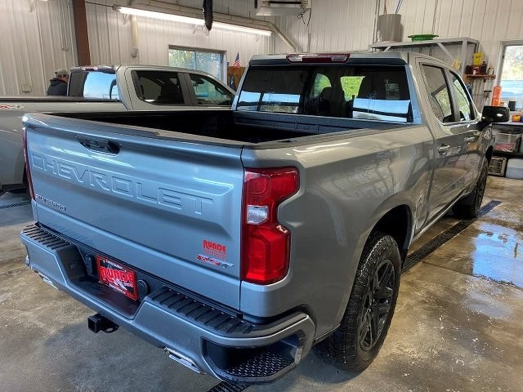 New 2026 Chevrolet Silverado 1500 RST AWD/4WD image 4