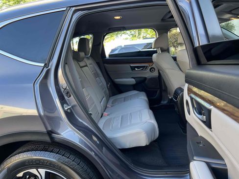 Used 2018 Honda CR-V Touring image 35