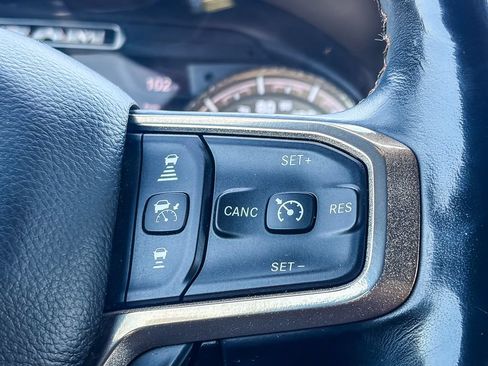 Used 2020 RAM 1500 Limited AWD/4WD image 22