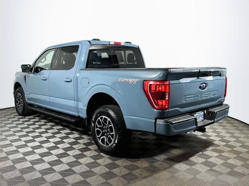 Used 2023 Ford F150 XLT w/ Equipment Group 302A High AWD/4WD image 5