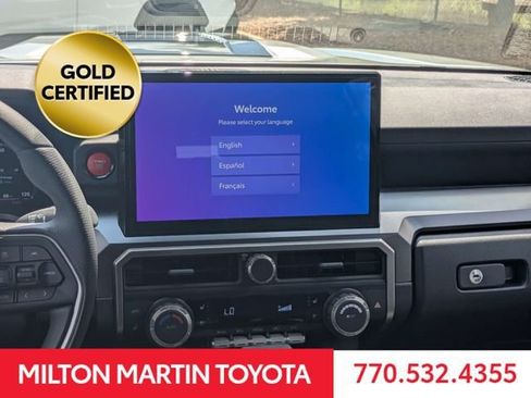Certified 2026 Toyota 4Runner TRD Sport Premium AWD/4WD image 21
