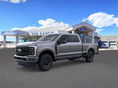 New 2026 Ford F350 Platinum image 1