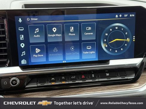 Used 2026 Chevrolet Silverado 1500 RST image 10