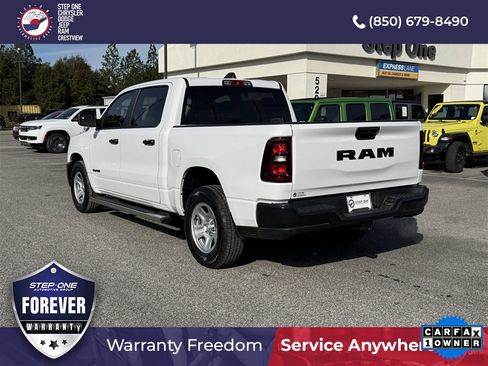 Used 2025 RAM 1500 Tradesman image 7