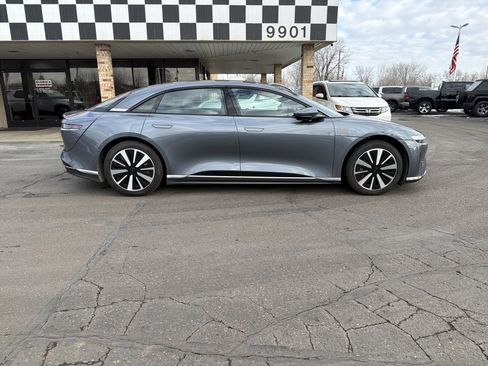 Used 2023 Lucid Air Pure image 8