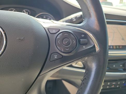 Used 2021 Buick Enclave Essence w/ Sound and Sites Package FWD image 24