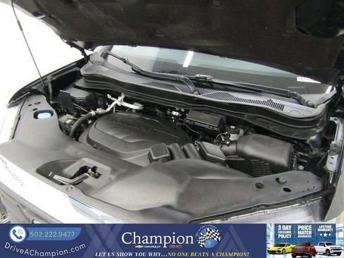 Used 2023 Honda Ridgeline RTL image 43